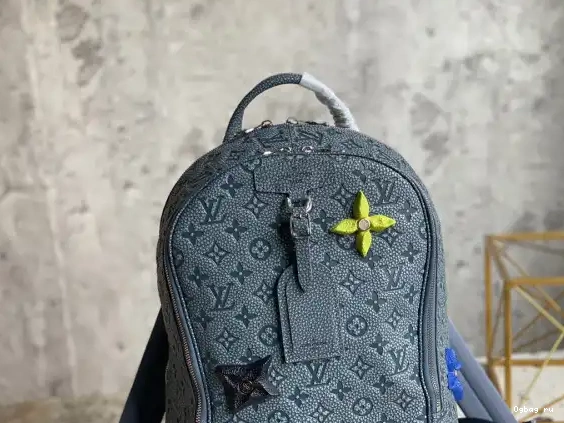VUITTON BACKPACK LOUIS ELLIPSE 0616